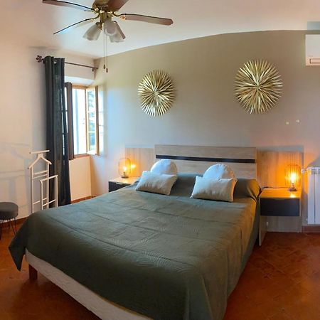 Domaine De Bellevue Chambre D'Hotes Beaumes-de-Venise Dış mekan fotoğraf