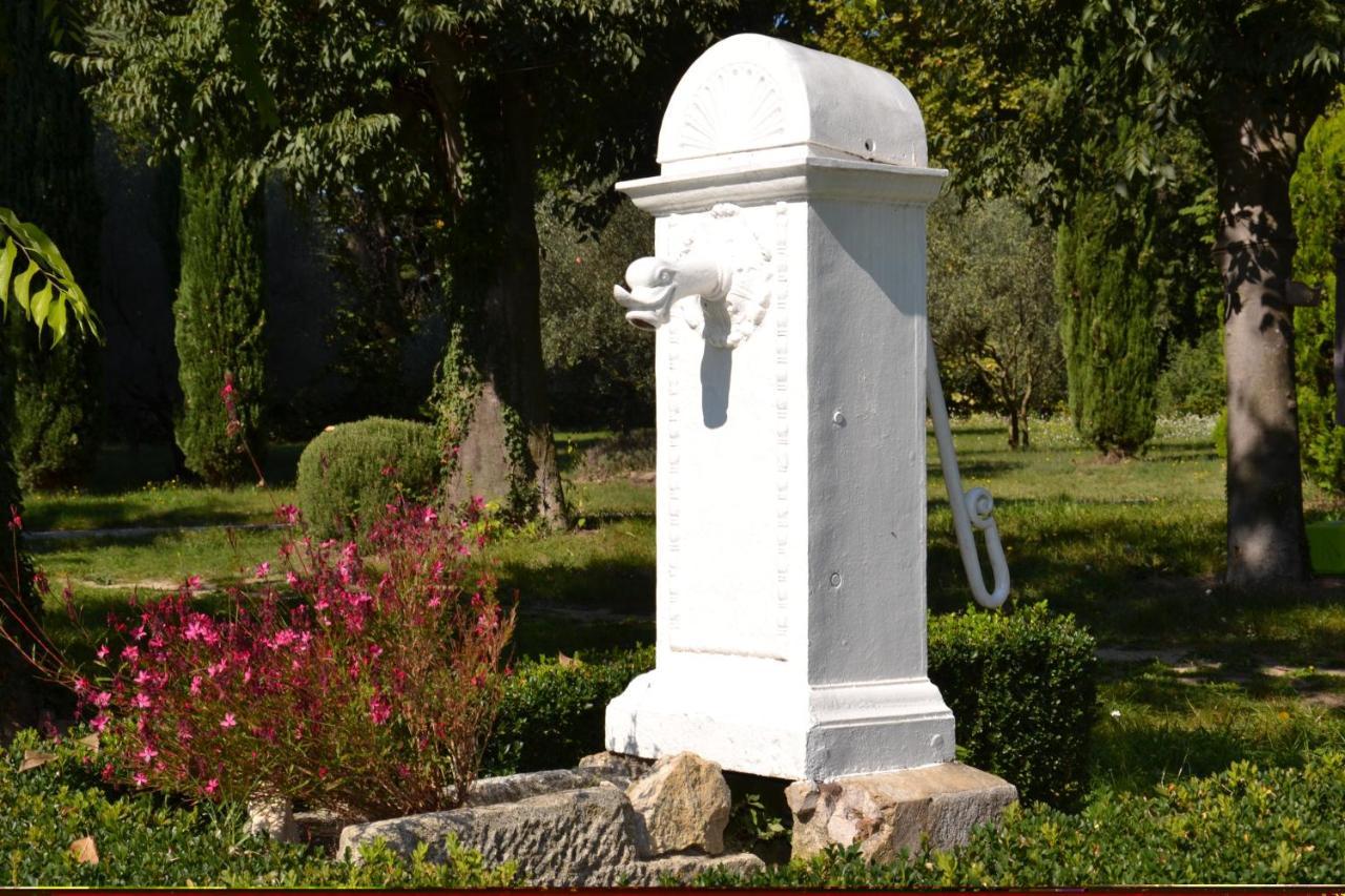 Domaine De Bellevue Chambre D'Hotes Beaumes-de-Venise Dış mekan fotoğraf