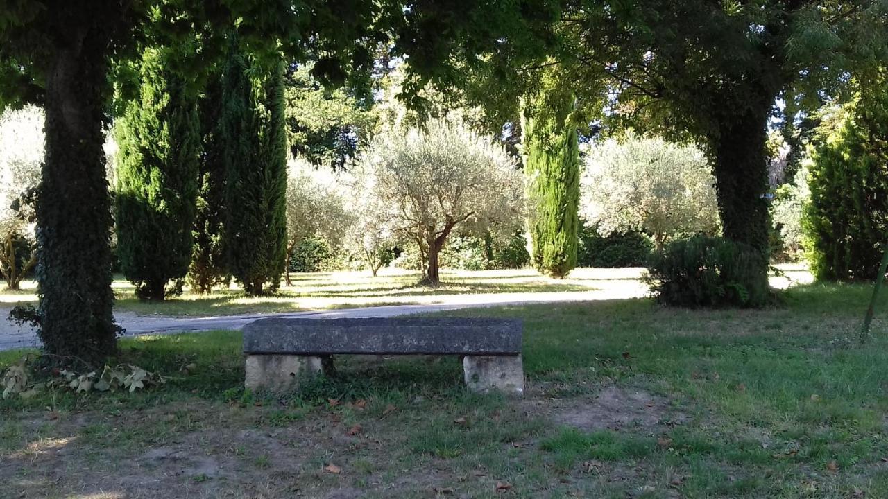 Domaine De Bellevue Chambre D'Hotes Beaumes-de-Venise Dış mekan fotoğraf