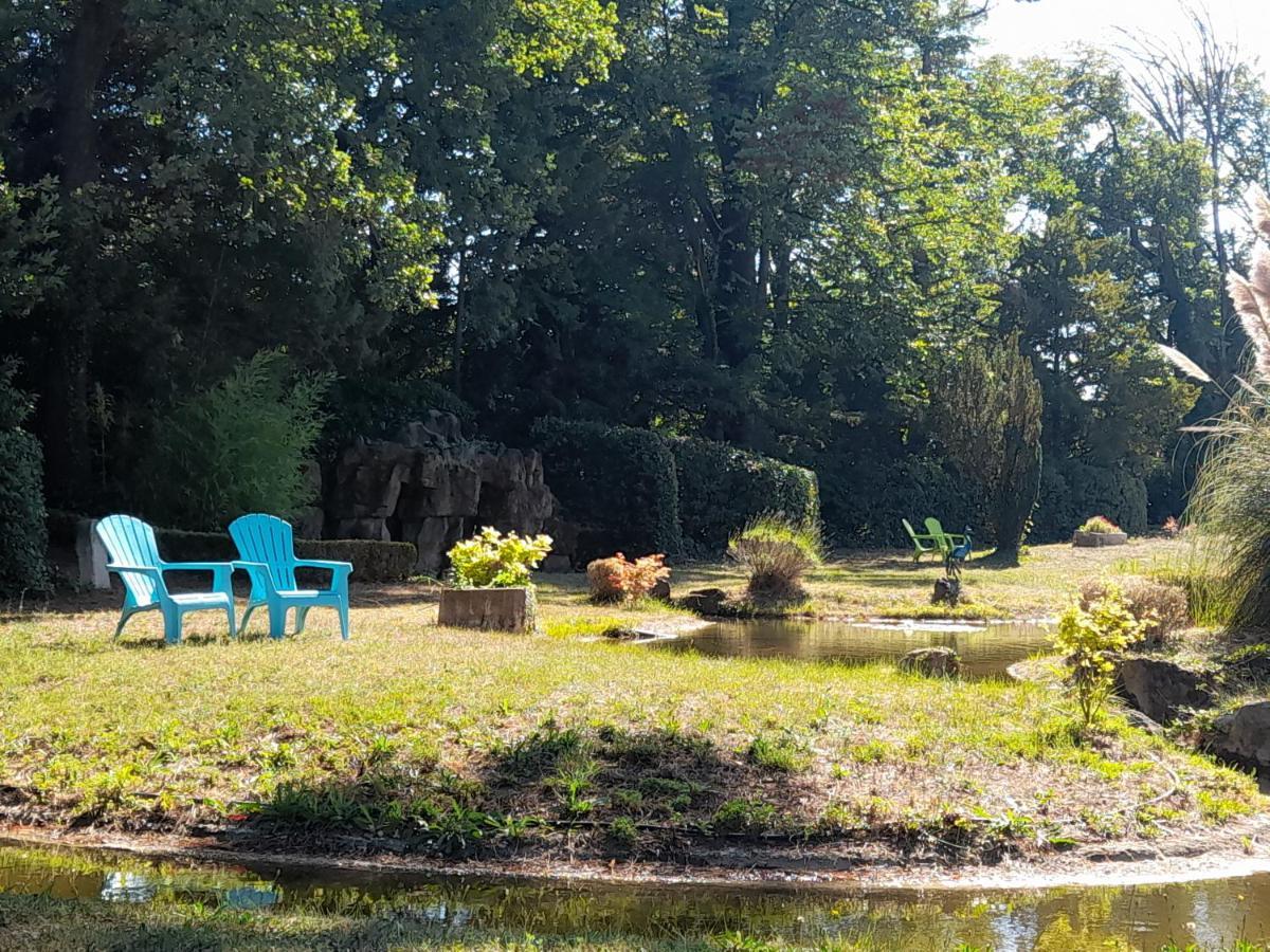Domaine De Bellevue Chambre D'Hotes Beaumes-de-Venise Dış mekan fotoğraf